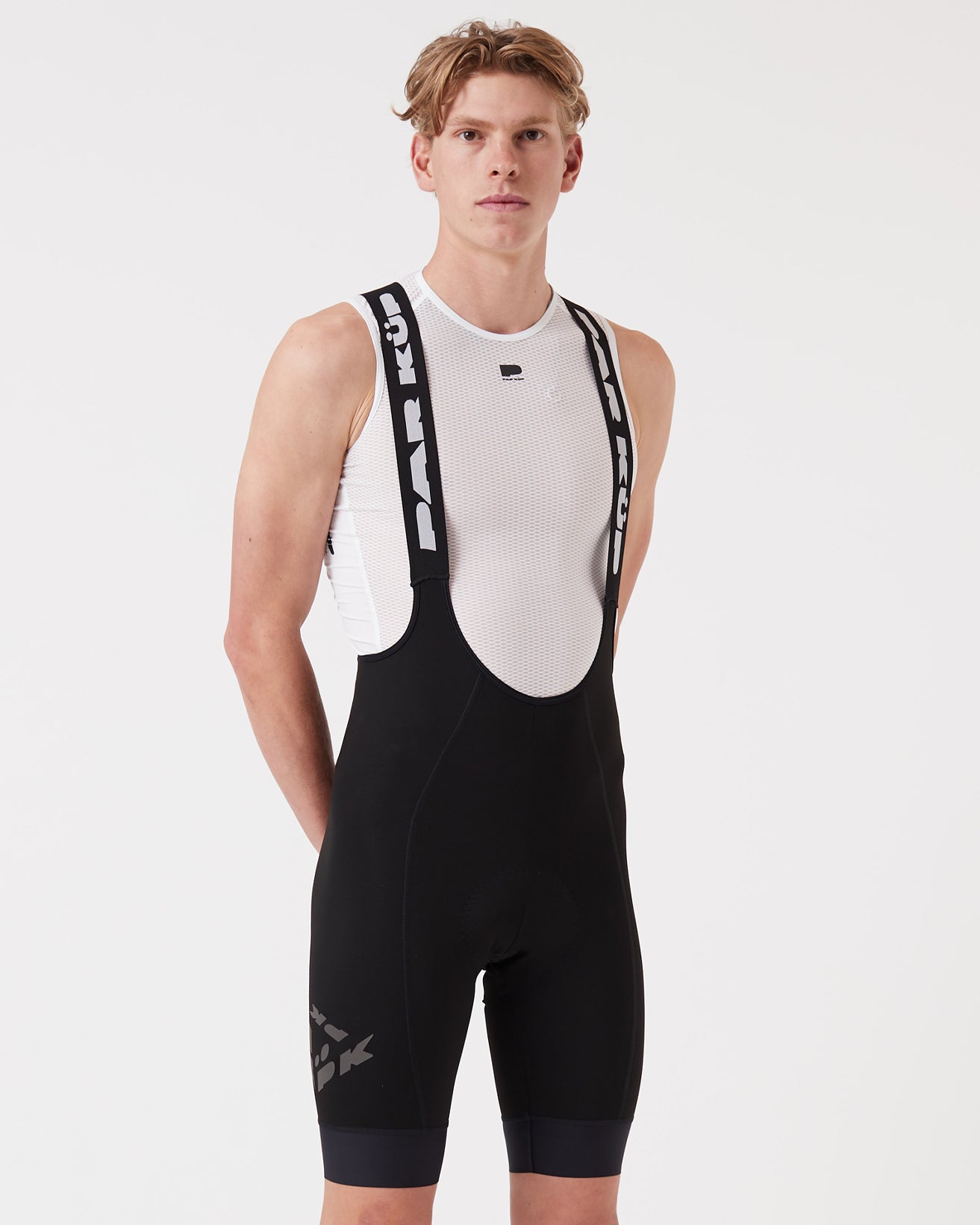 COMPRESS BIB SHORTS