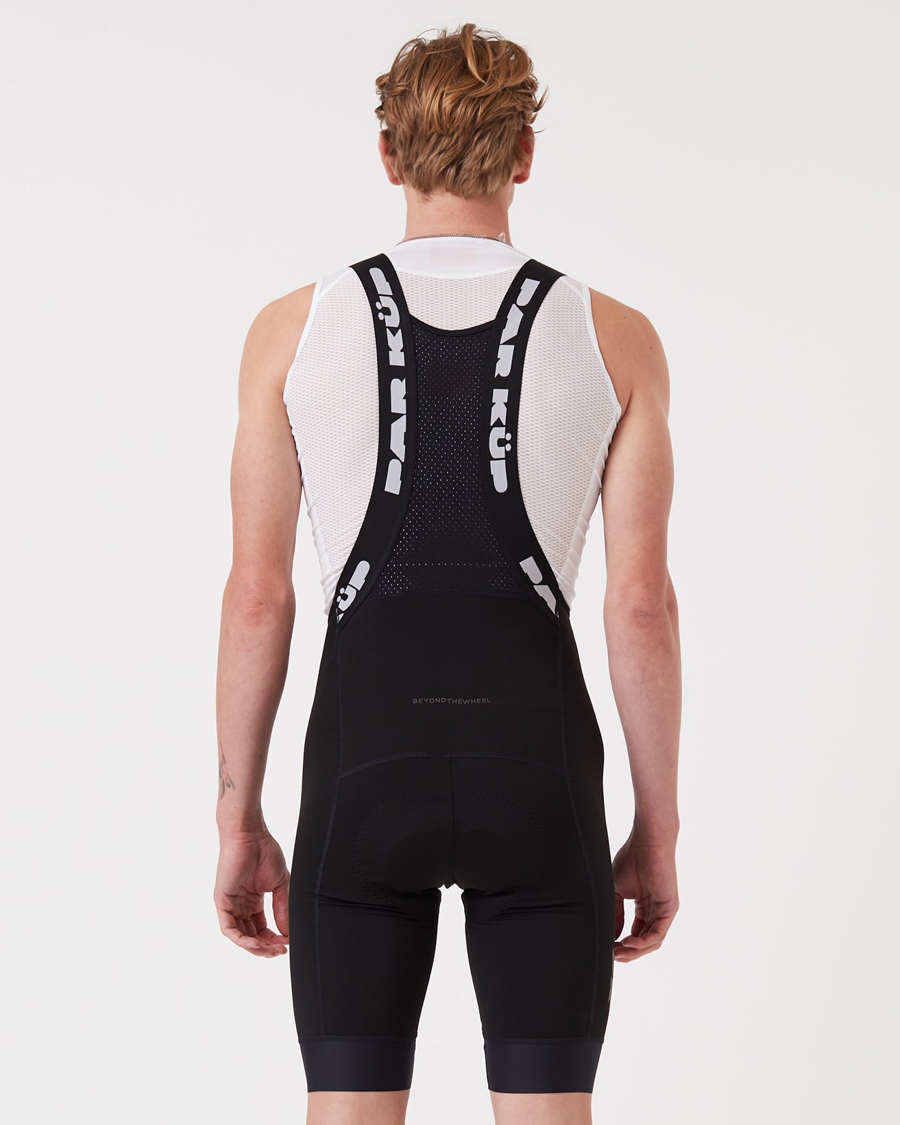 COMPRESS BIB SHORTS