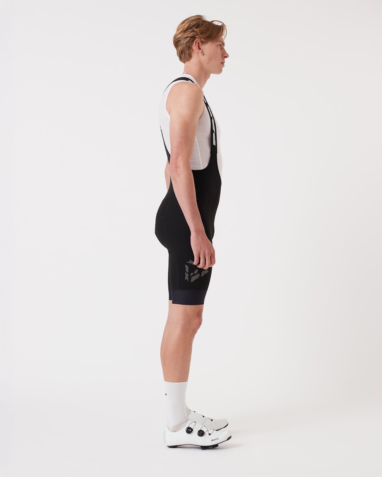 COMPRESS BIB SHORTS