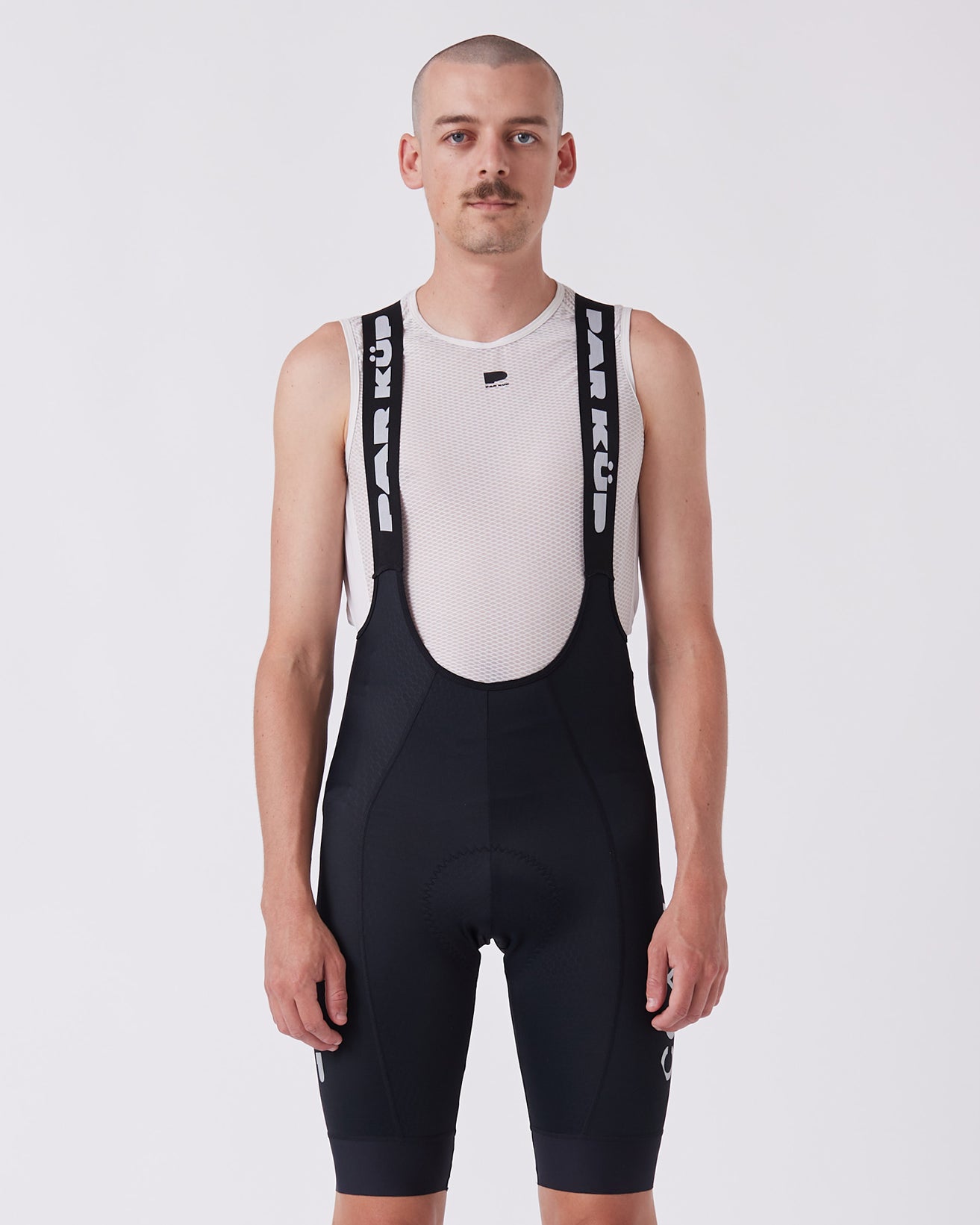 PK X CCACHE TEAM BIB SHORTS