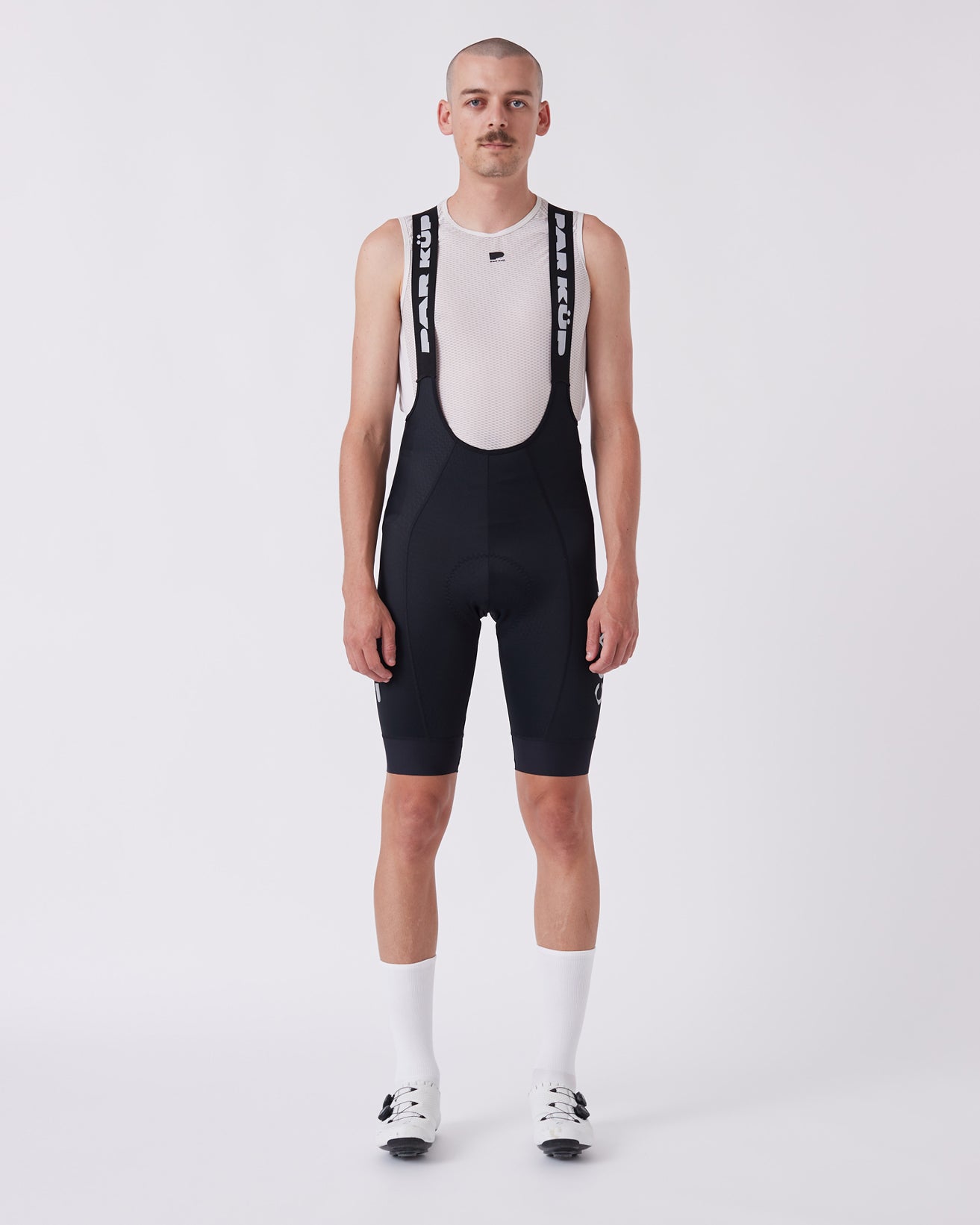 PK X CCACHE TEAM BIB SHORTS