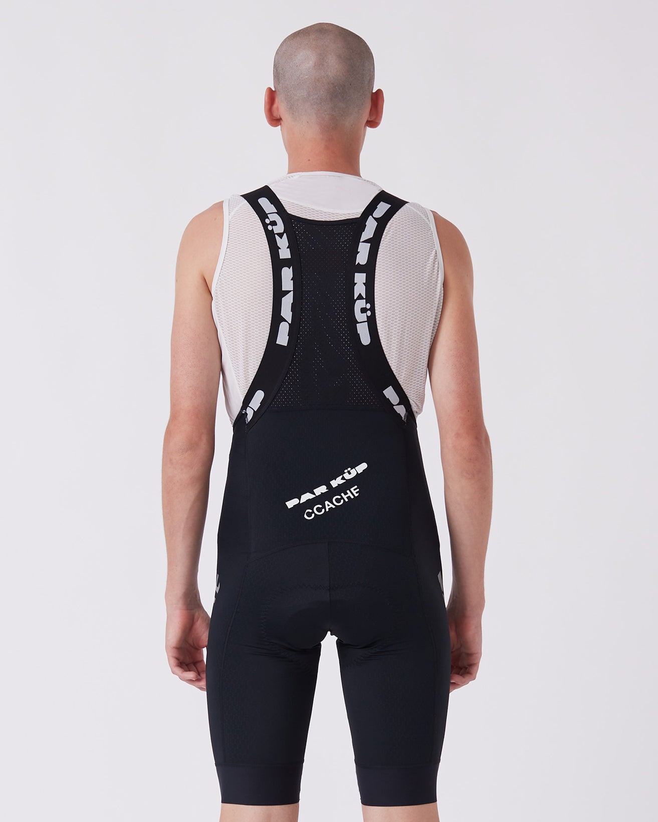 PK X CCACHE TEAM BIB SHORTS