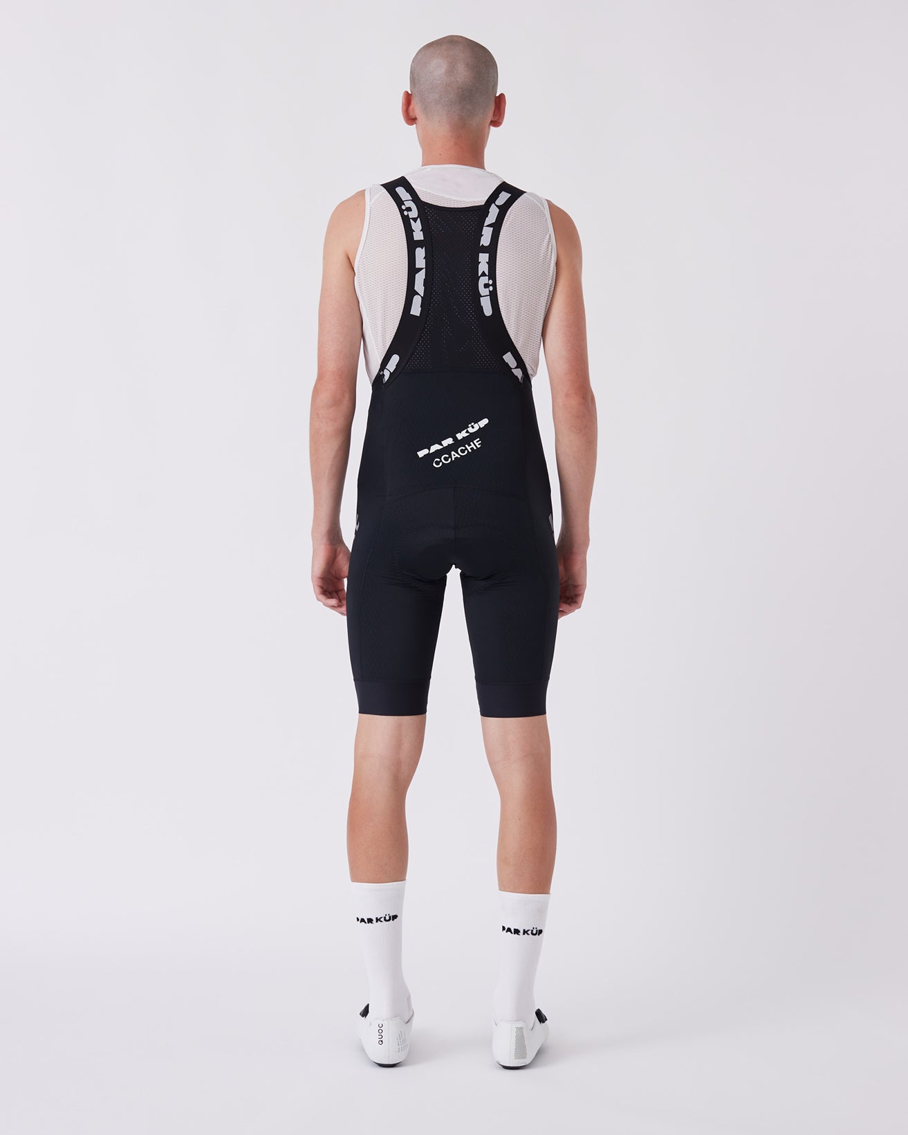 PK X CCACHE TEAM BIB SHORTS