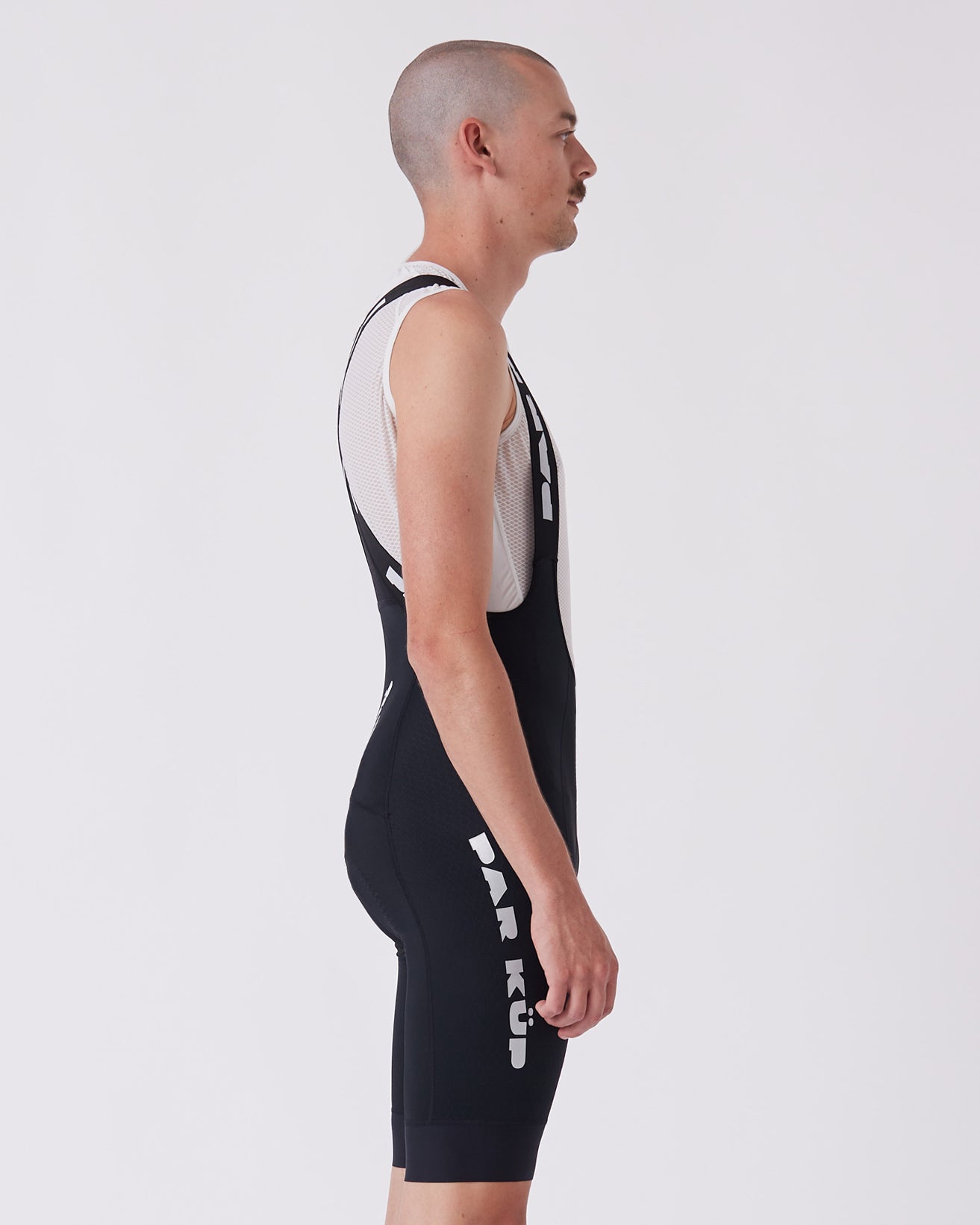 PK X CCACHE TEAM BIB SHORTS