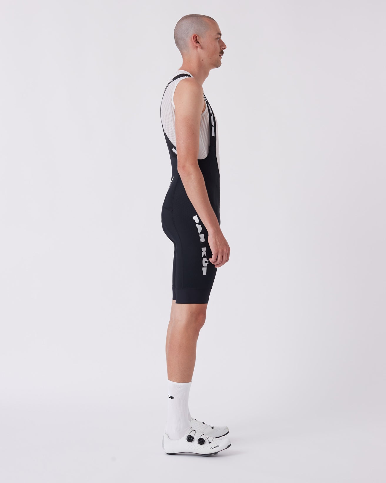 PK X CCACHE TEAM BIB SHORTS