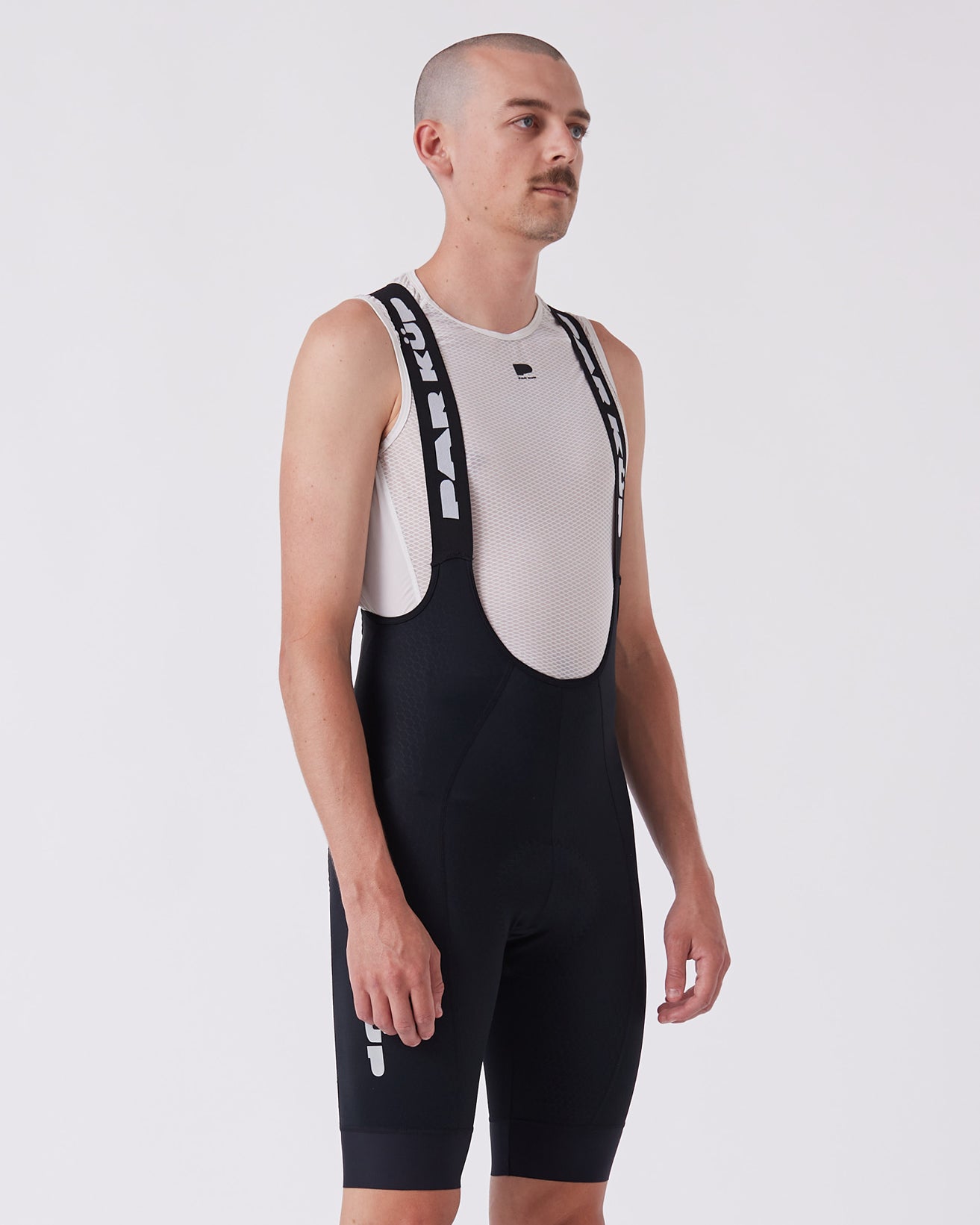 PK X CCACHE TEAM BIB SHORTS