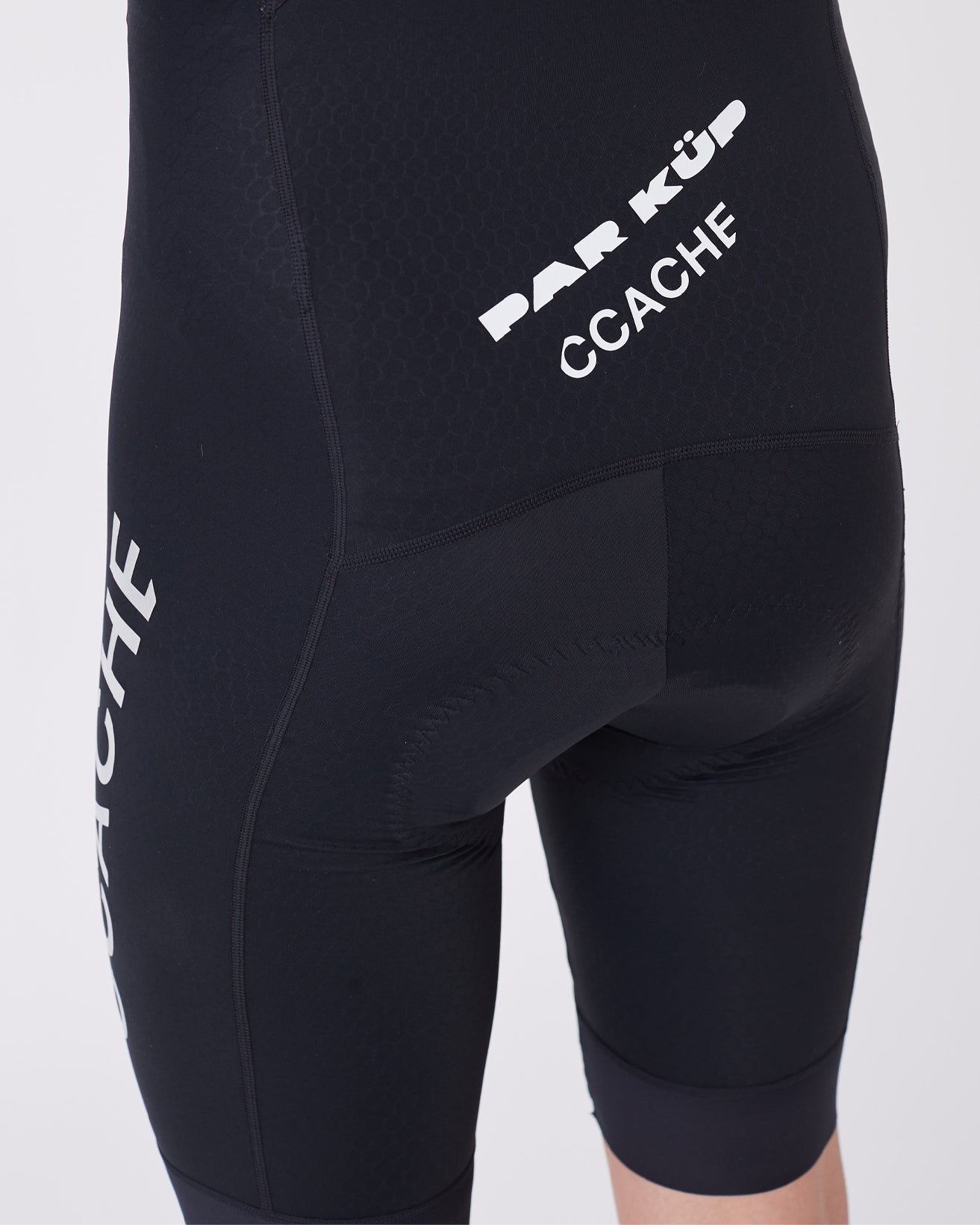 PK X CCACHE TEAM BIB SHORTS