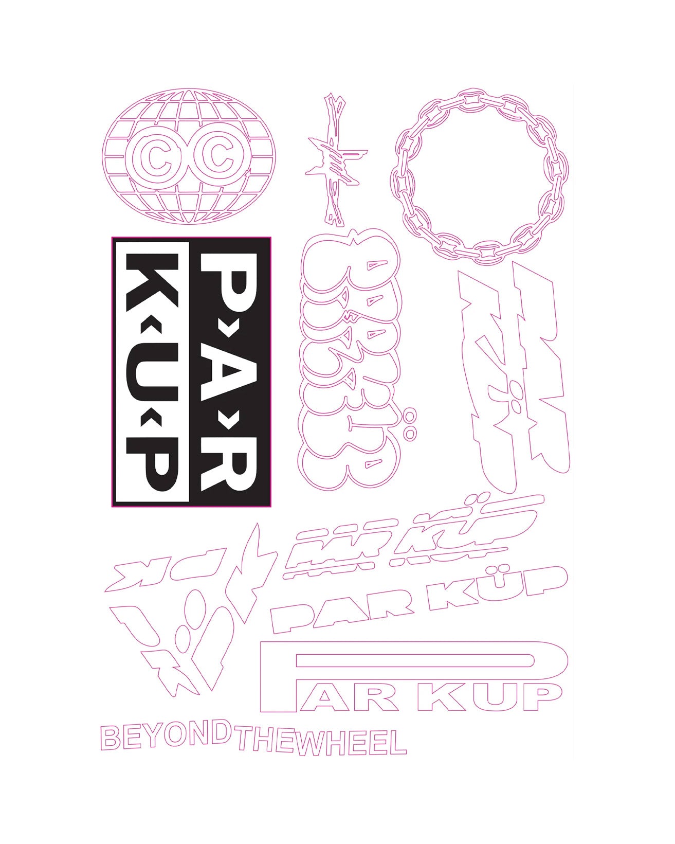 PK Decal Pack 001