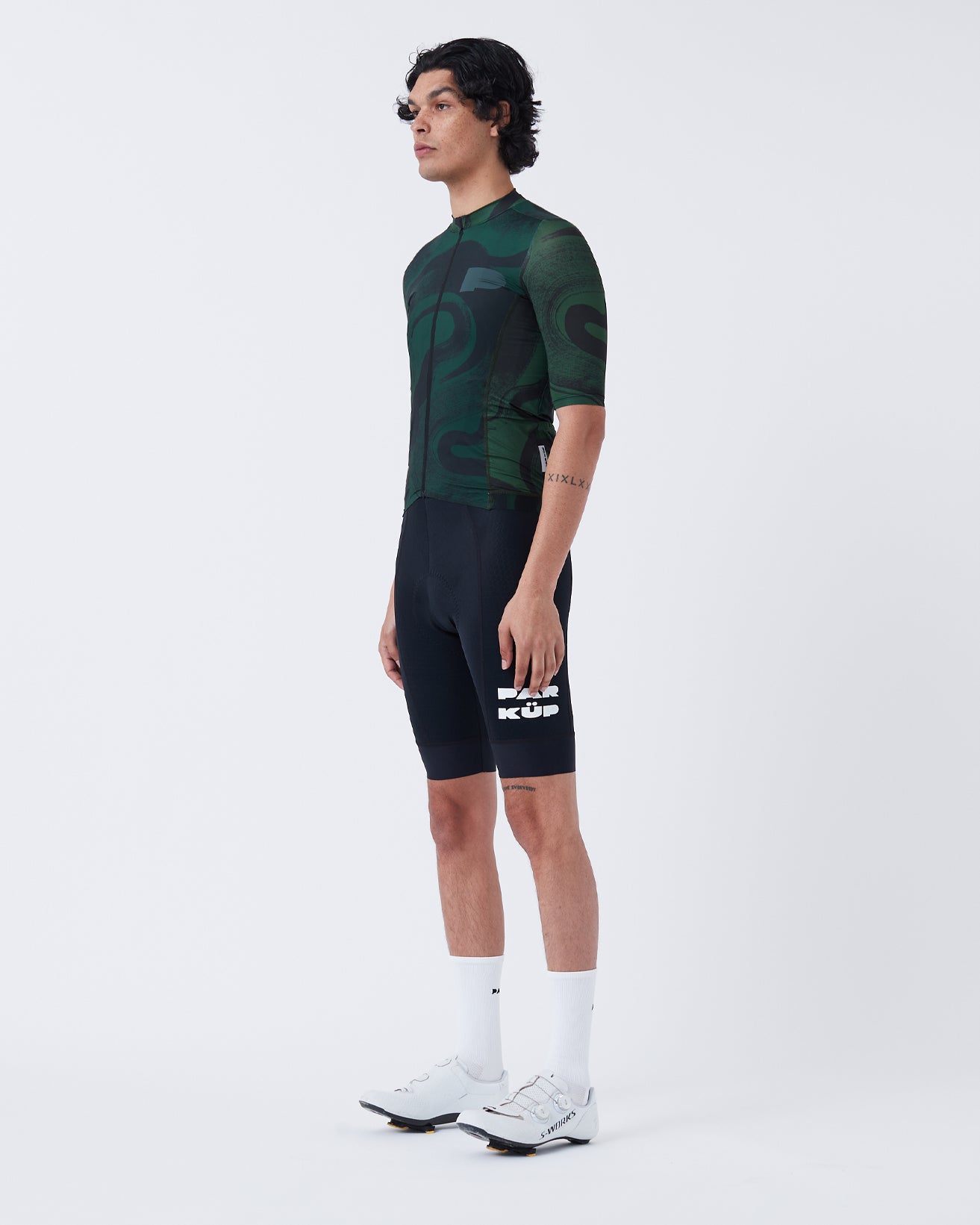 SHAL x PK / SS JERSEY