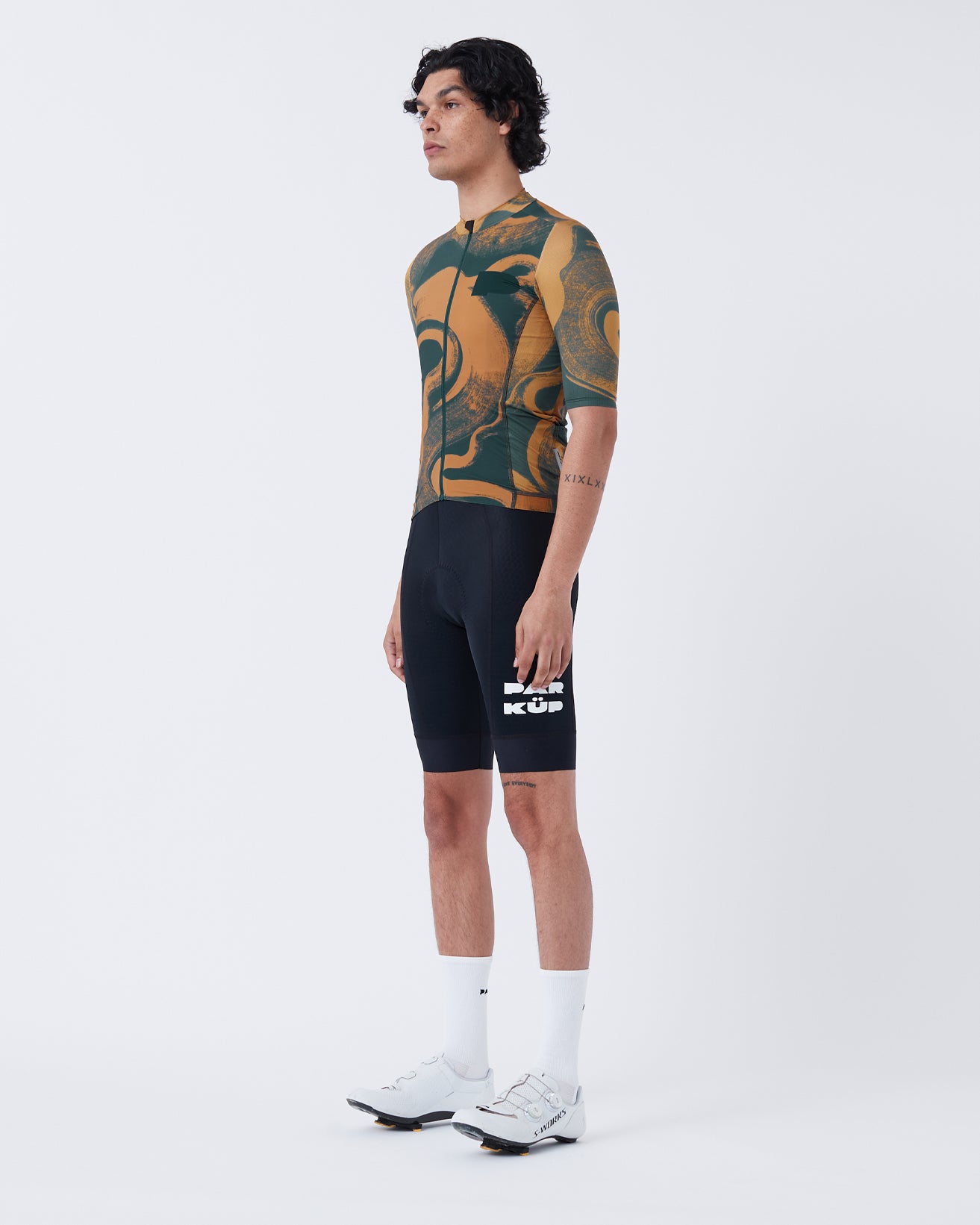 SHAL x PK / SS JERSEY