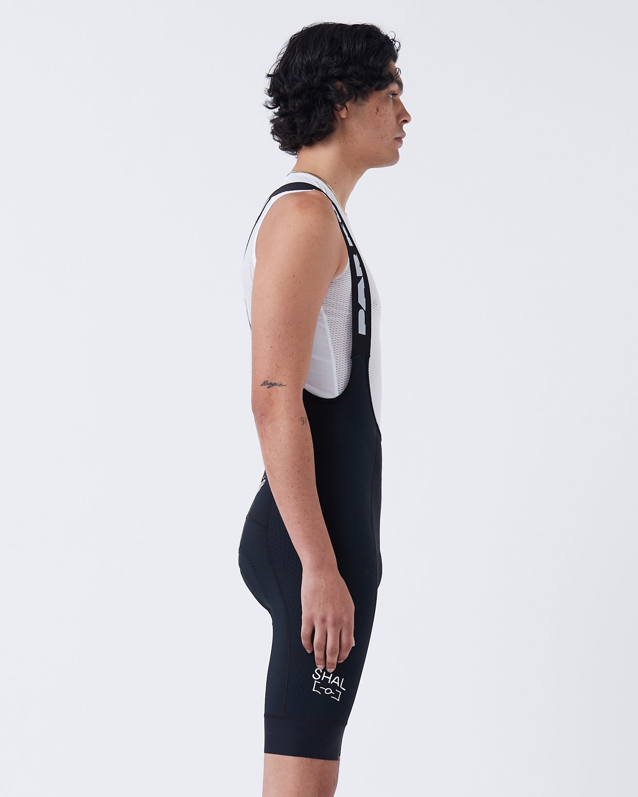 SHAL x PK / BASE BIB SHORTS