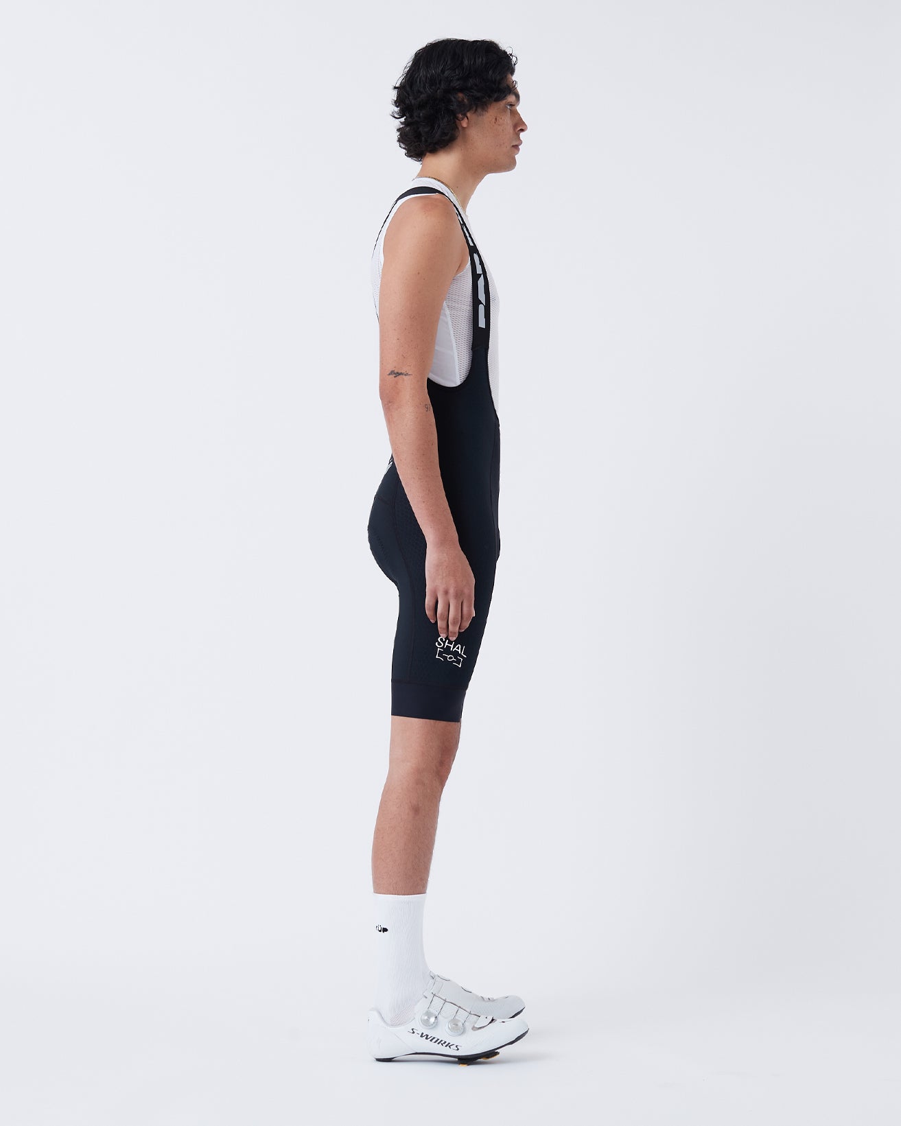 SHAL x PK / BASE BIB SHORTS