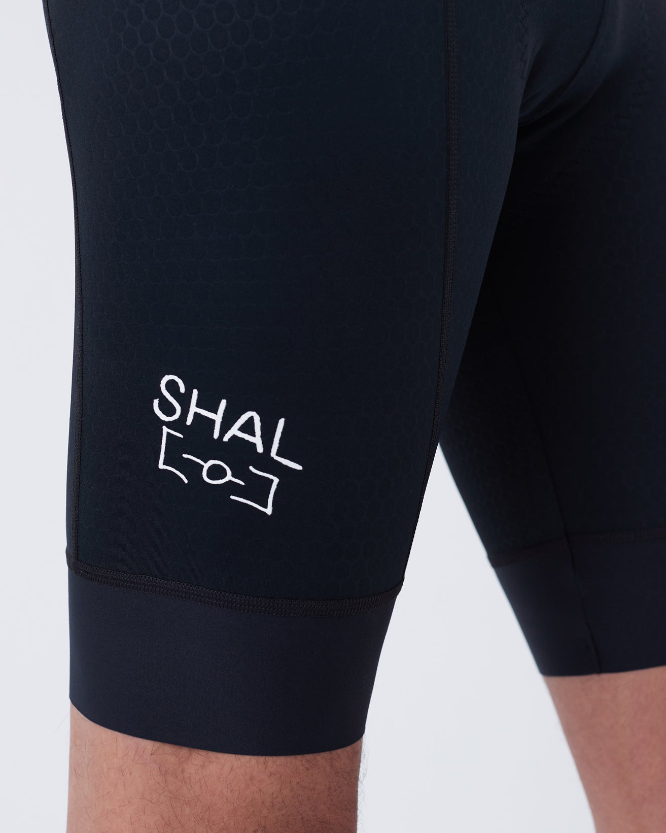 SHAL x PK / BASE BIB SHORTS