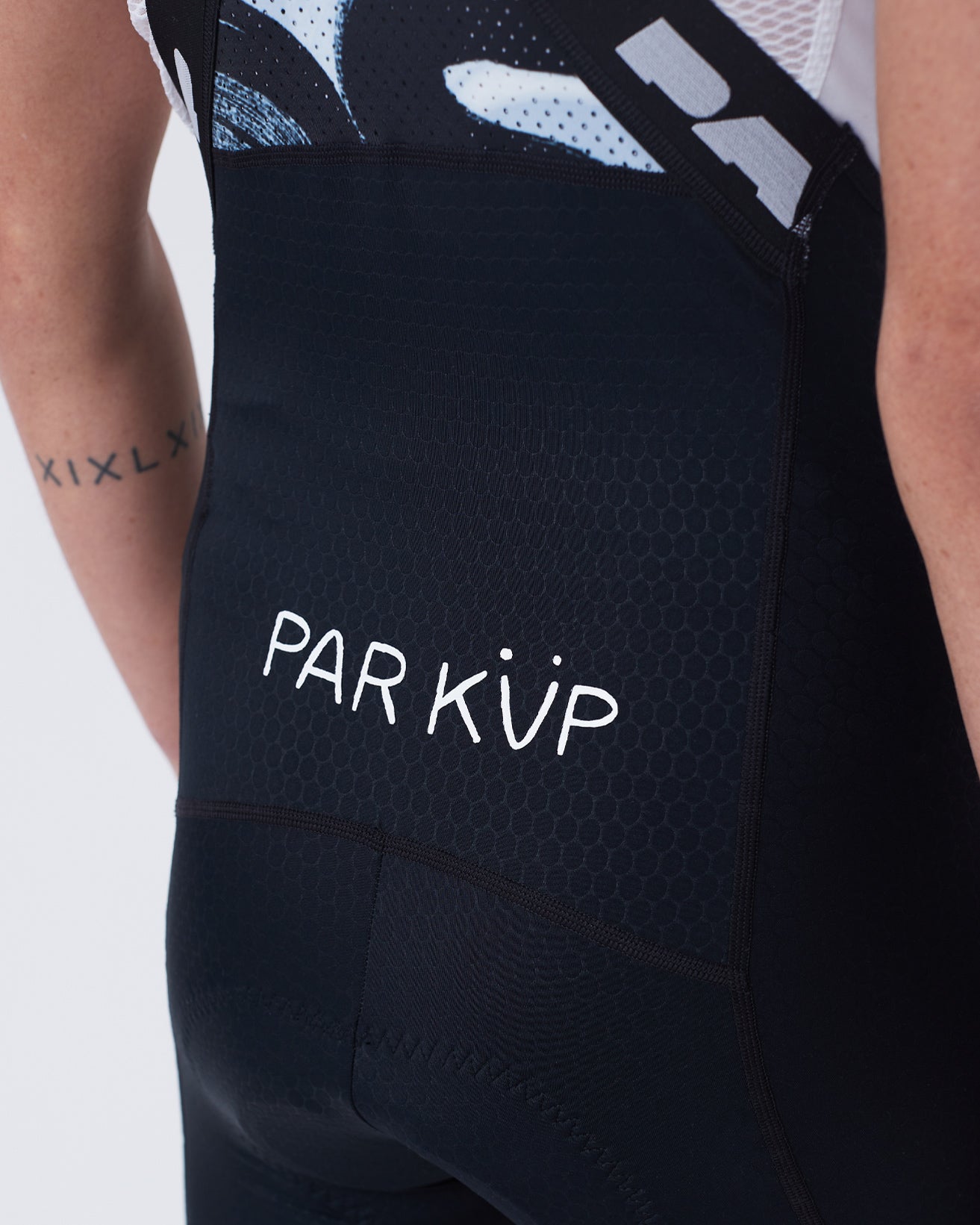 SHAL x PK / BASE BIB SHORTS