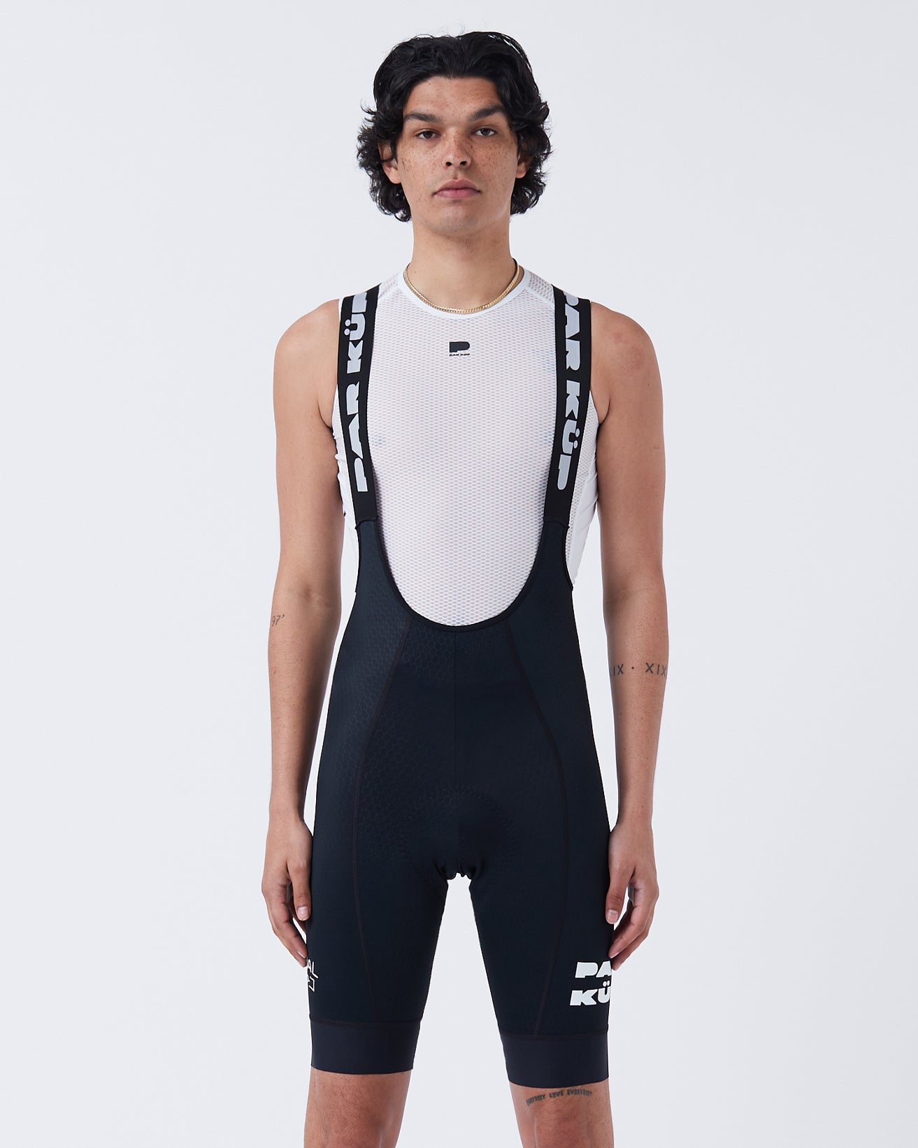 SHAL x PK / BASE BIB SHORTS