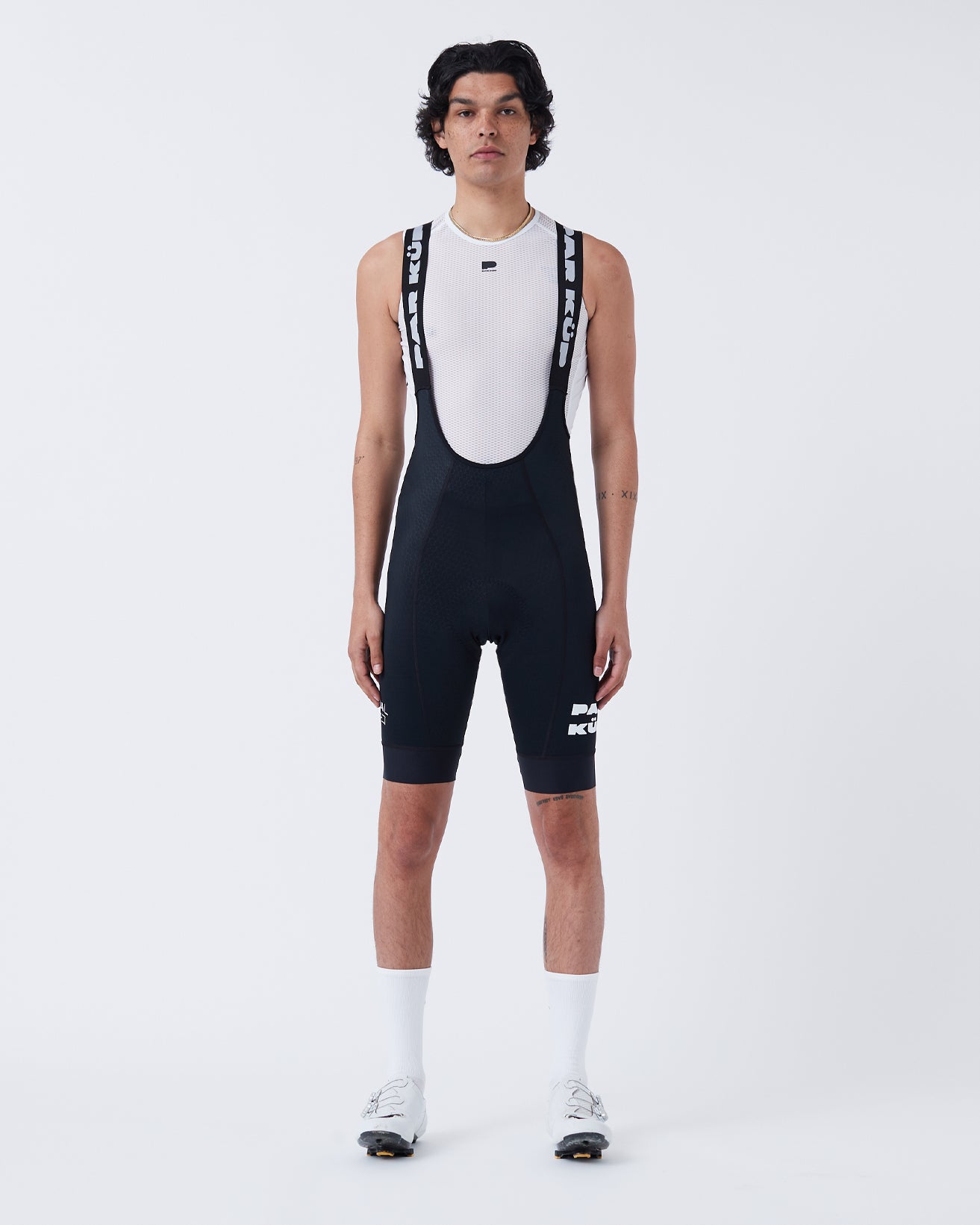 SHAL x PK / BASE BIB SHORTS