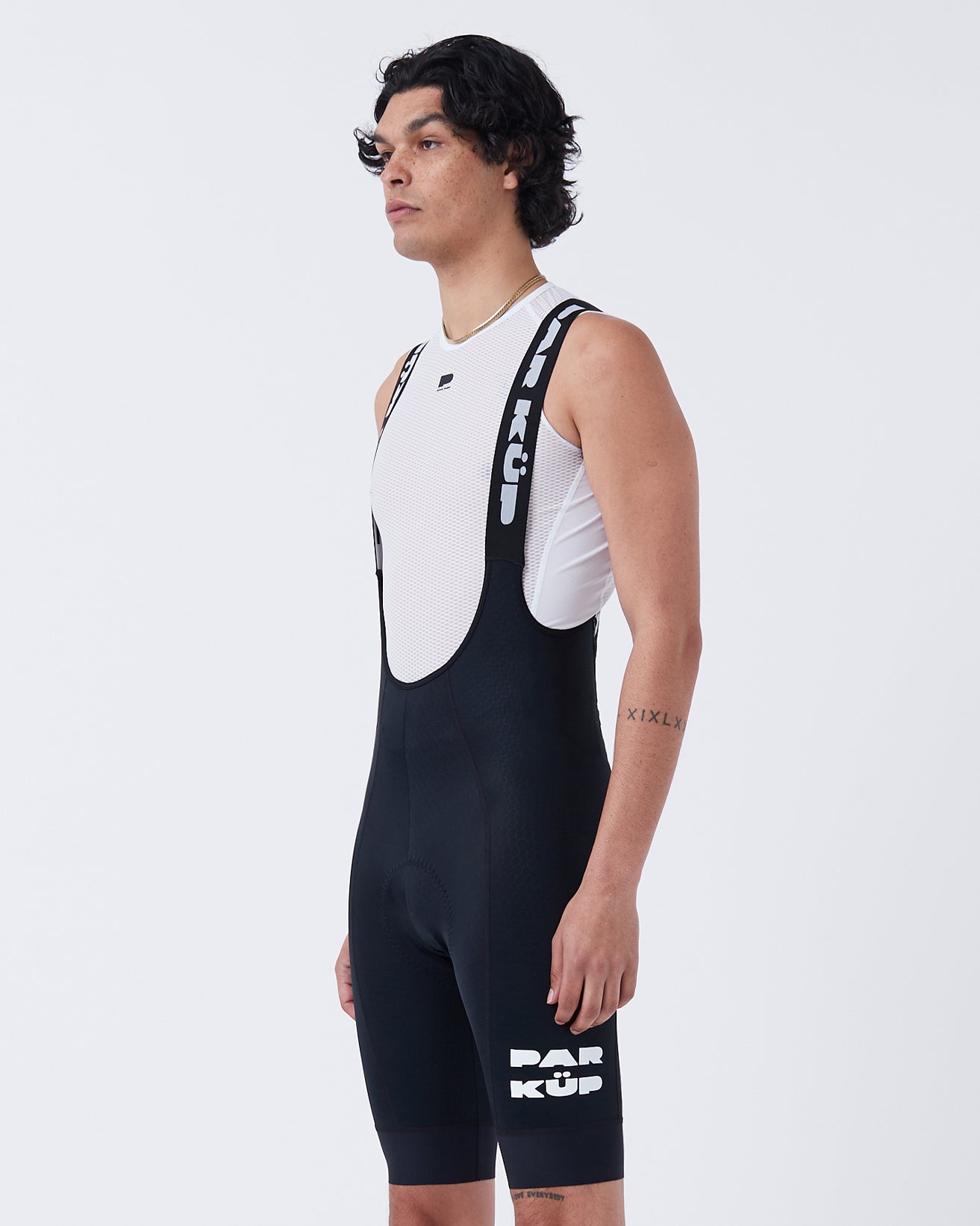 SHAL x PK / BASE BIB SHORTS