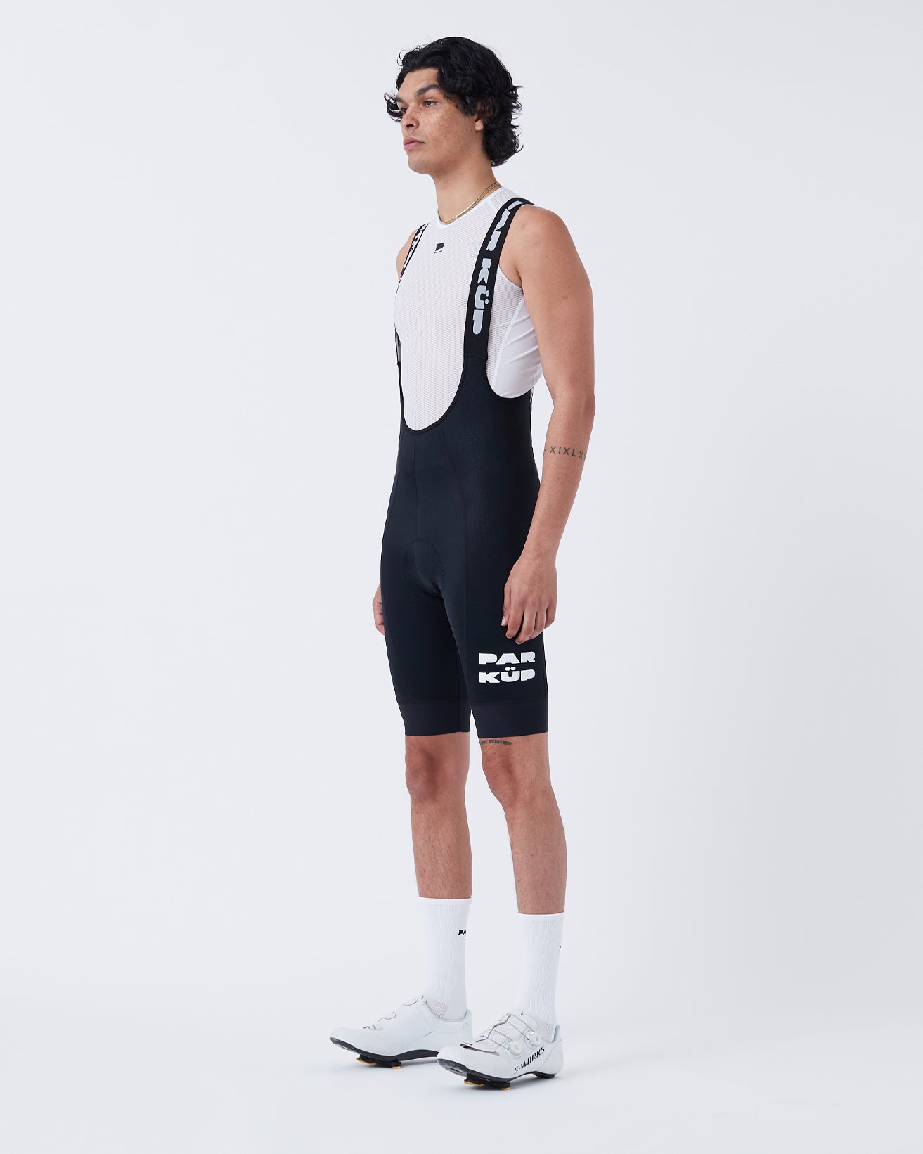 SHAL x PK / BASE BIB SHORTS