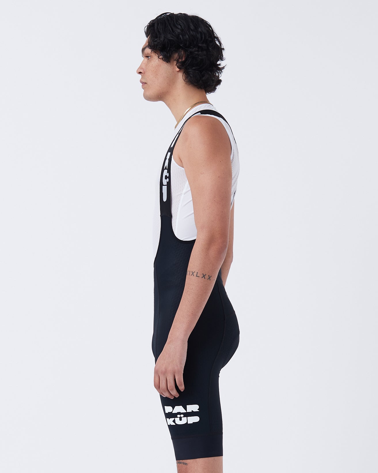 SHAL x PK / BASE BIB SHORTS