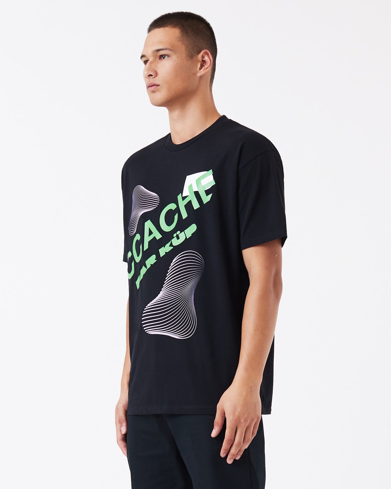 PK X CCACHE Off-Bike Tee