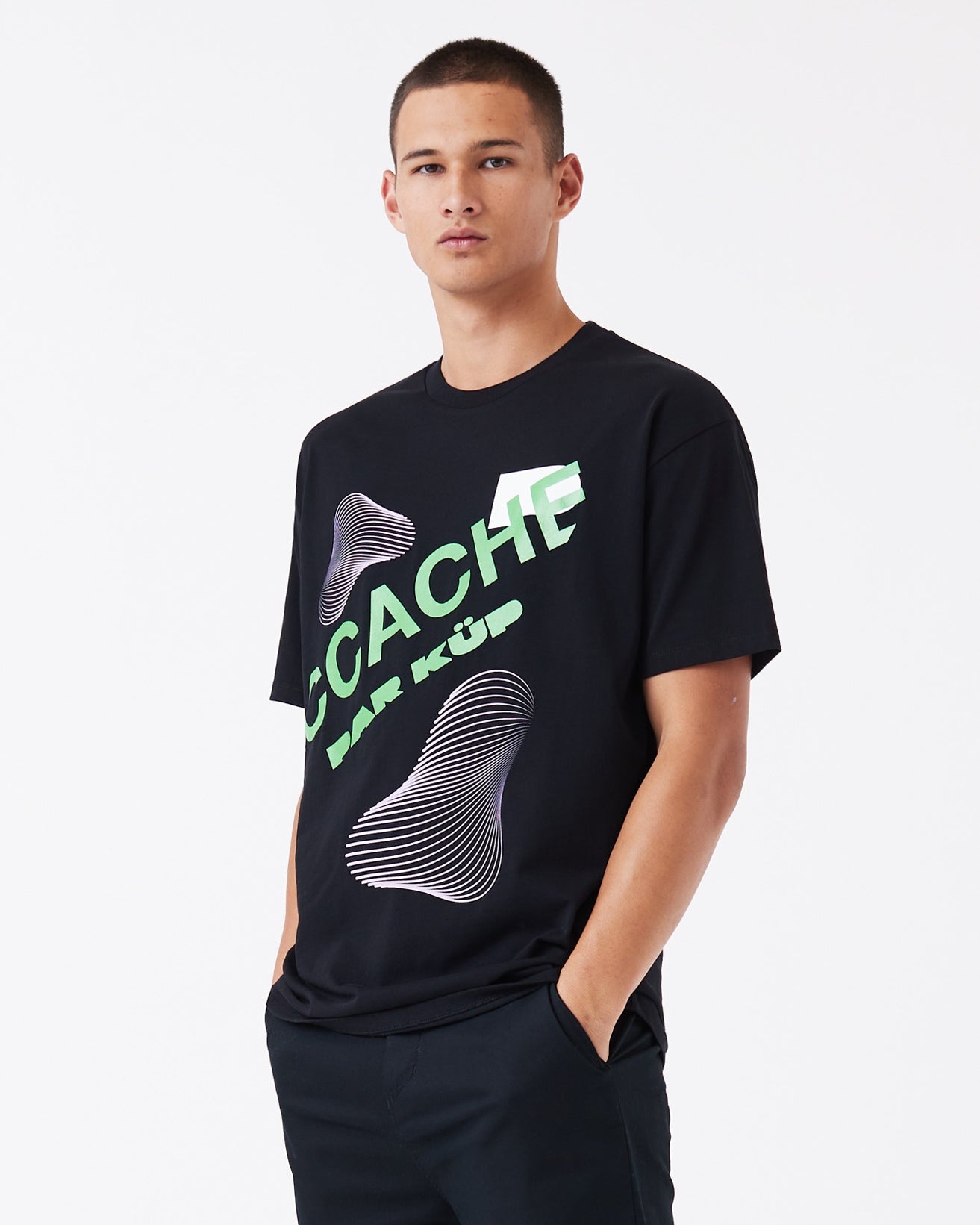 PK X CCACHE Off-Bike Tee