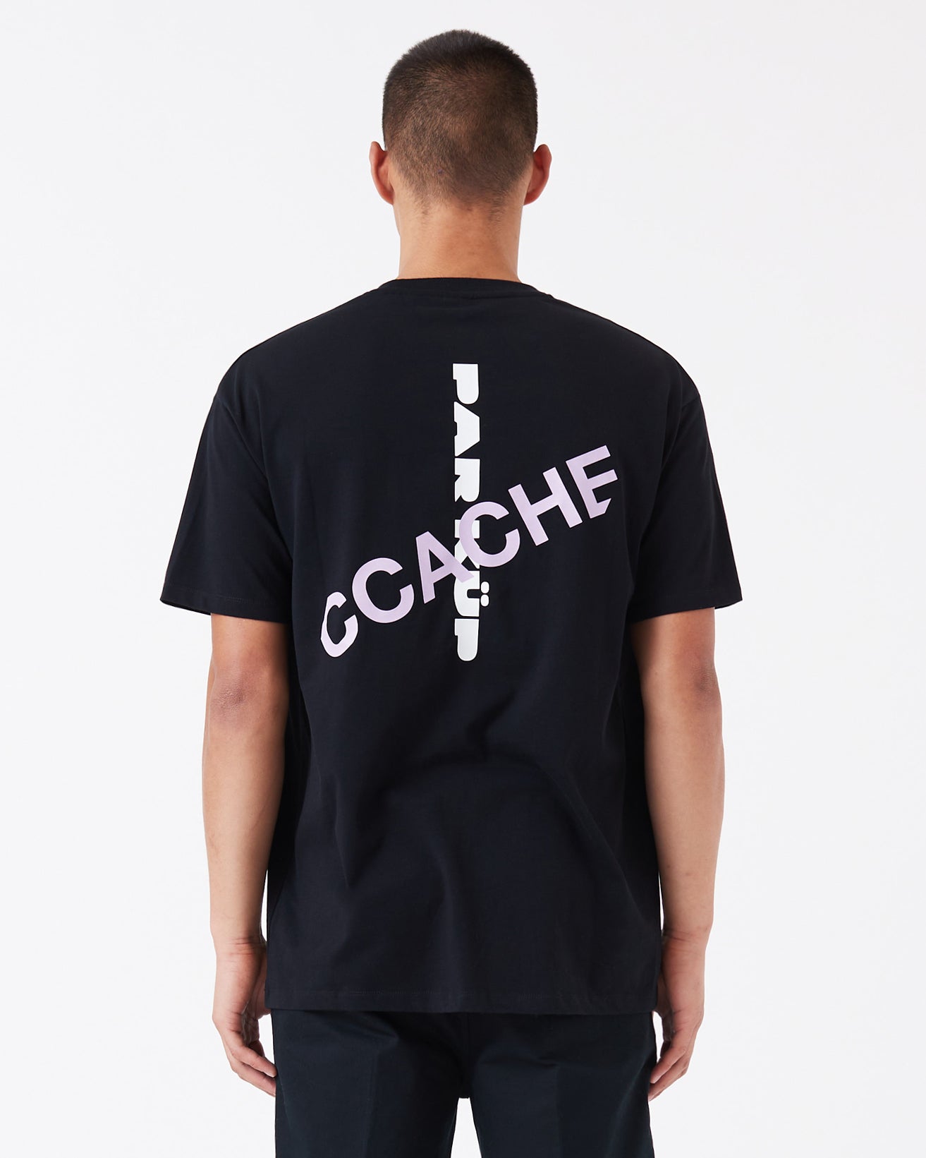 PK X CCACHE Off-Bike Tee