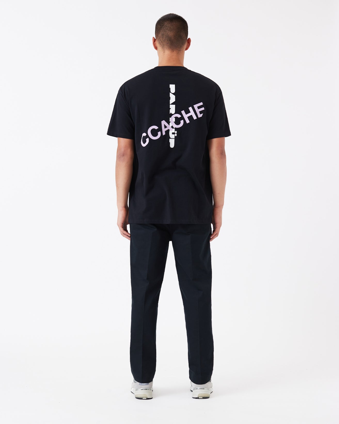 PK X CCACHE Off-Bike Tee