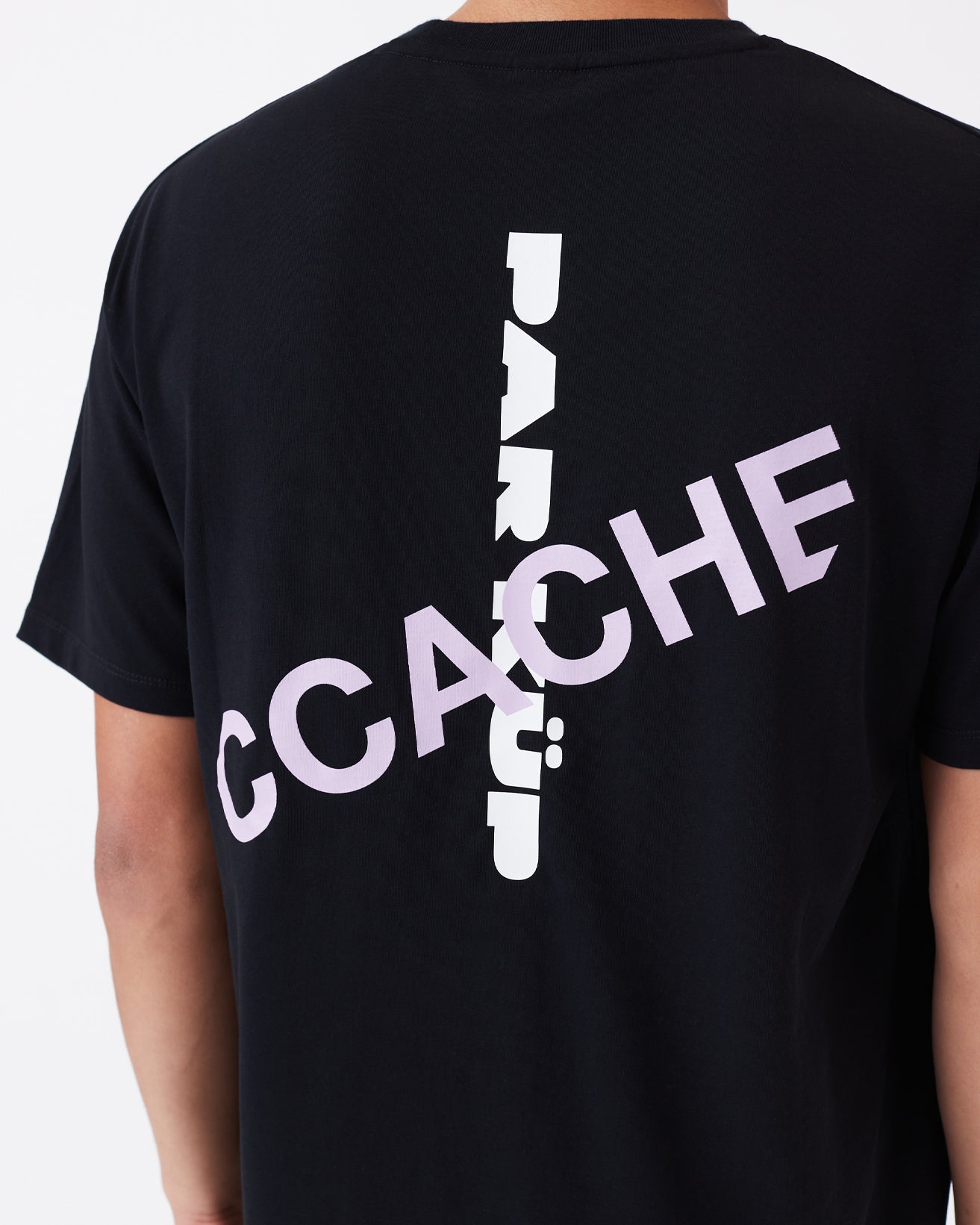 PK X CCACHE Off-Bike Tee