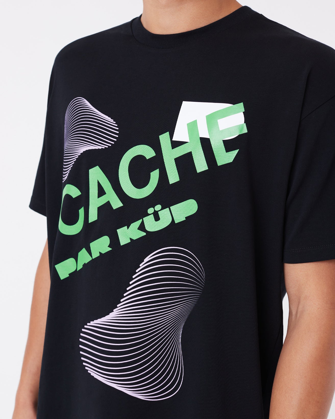 PK X CCACHE Off-Bike Tee