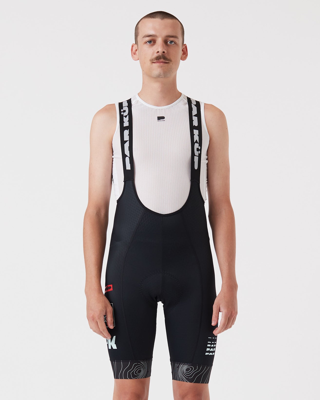 ODYSSEY BASE BIB SHORTS