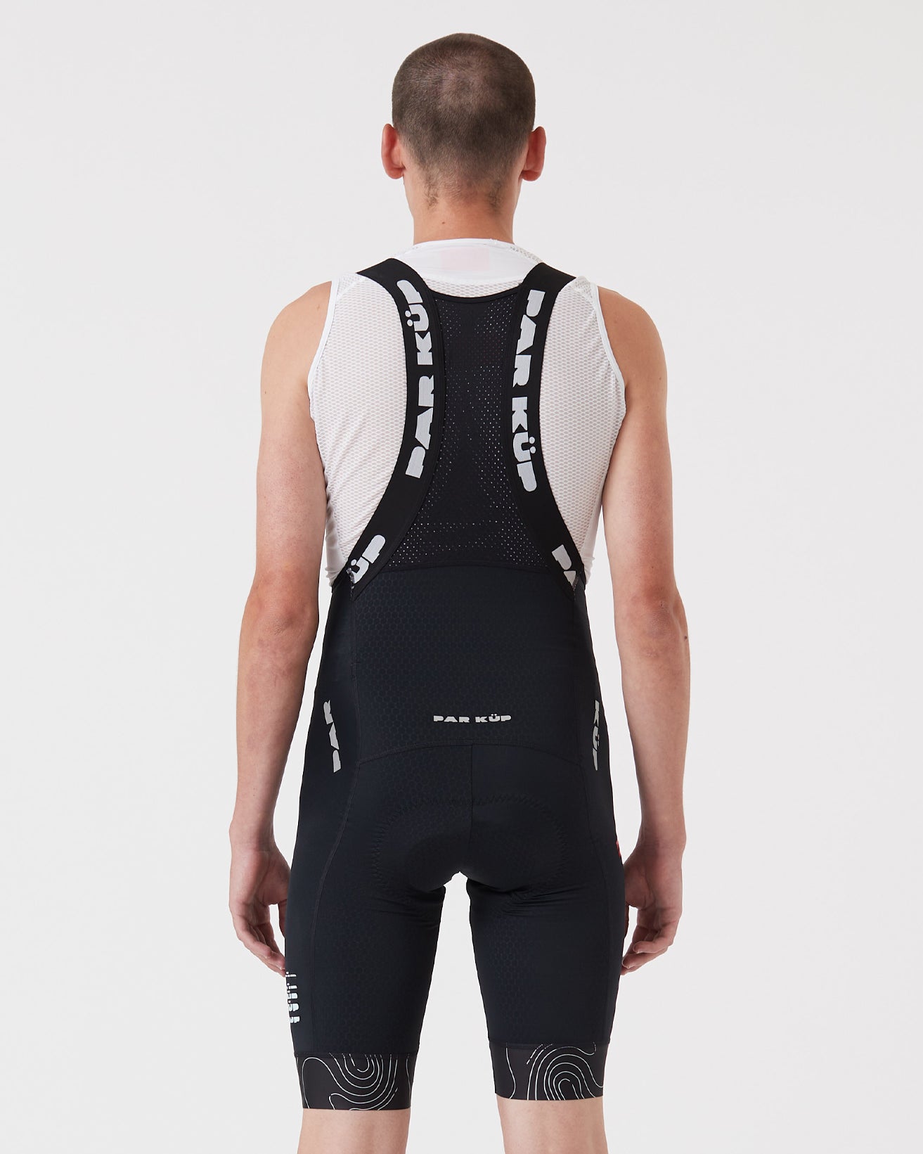 ODYSSEY BASE BIB SHORTS