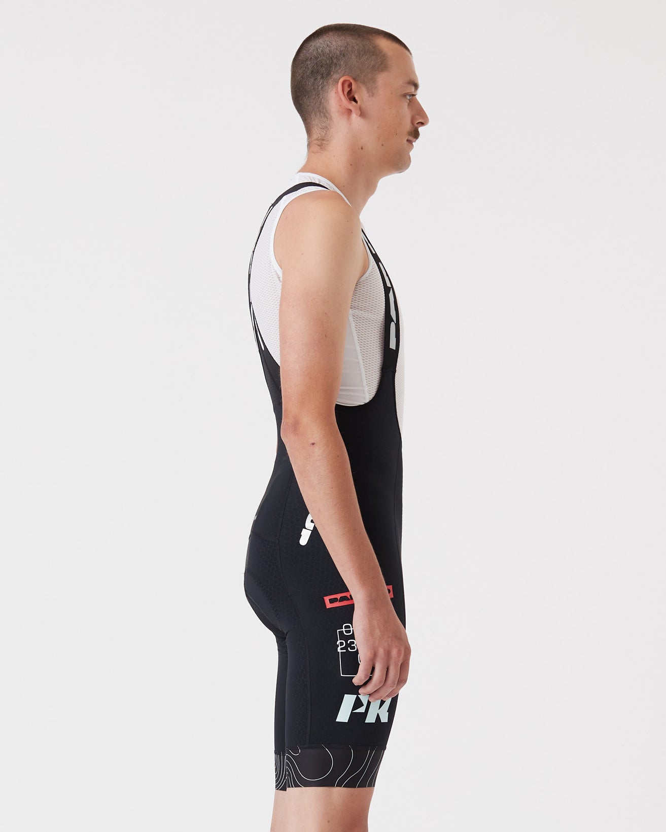 ODYSSEY BASE BIB SHORTS