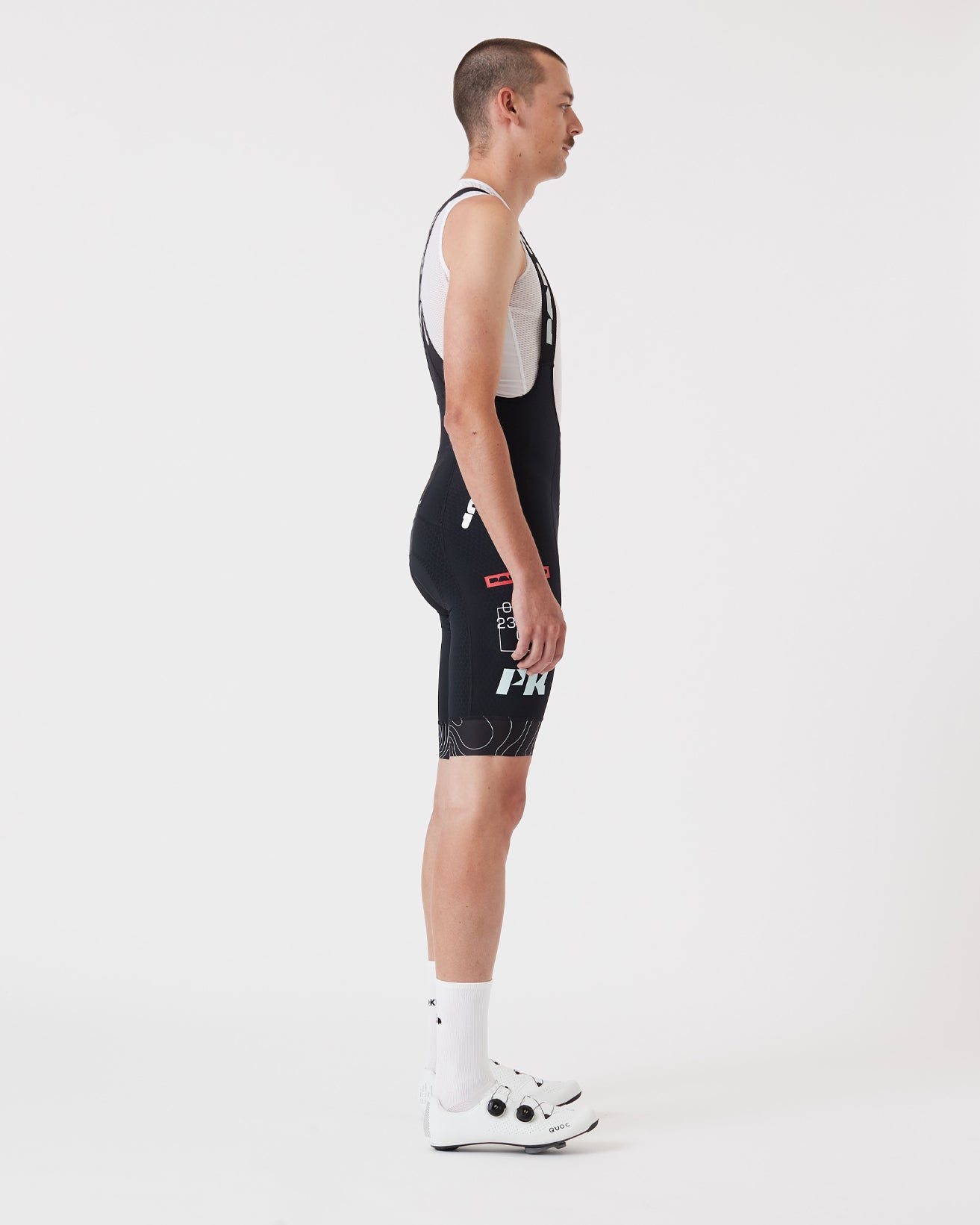 ODYSSEY BASE BIB SHORTS