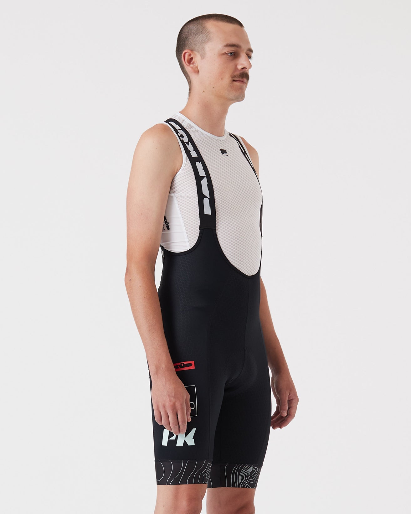 ODYSSEY BASE BIB SHORTS