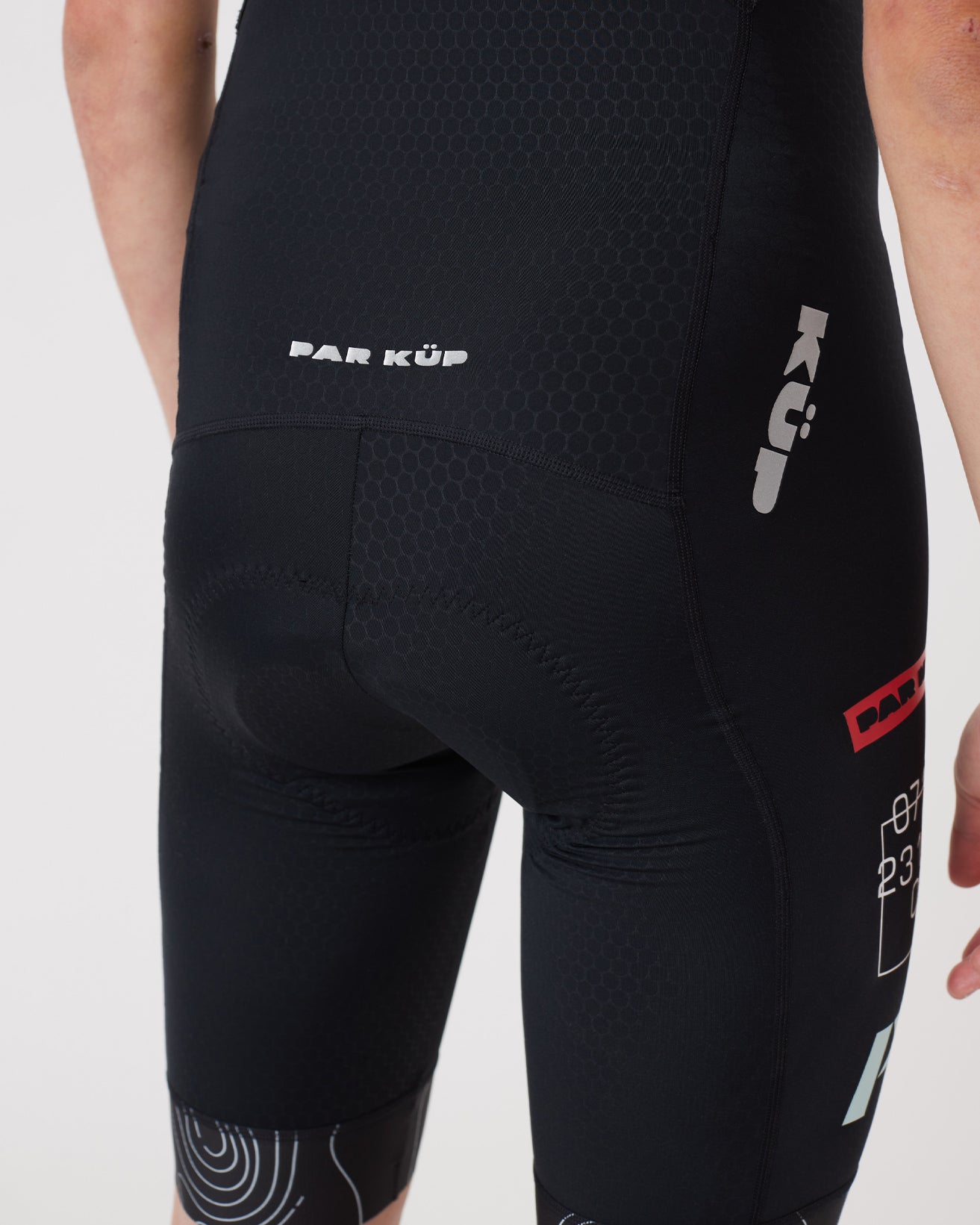 ODYSSEY BASE BIB SHORTS