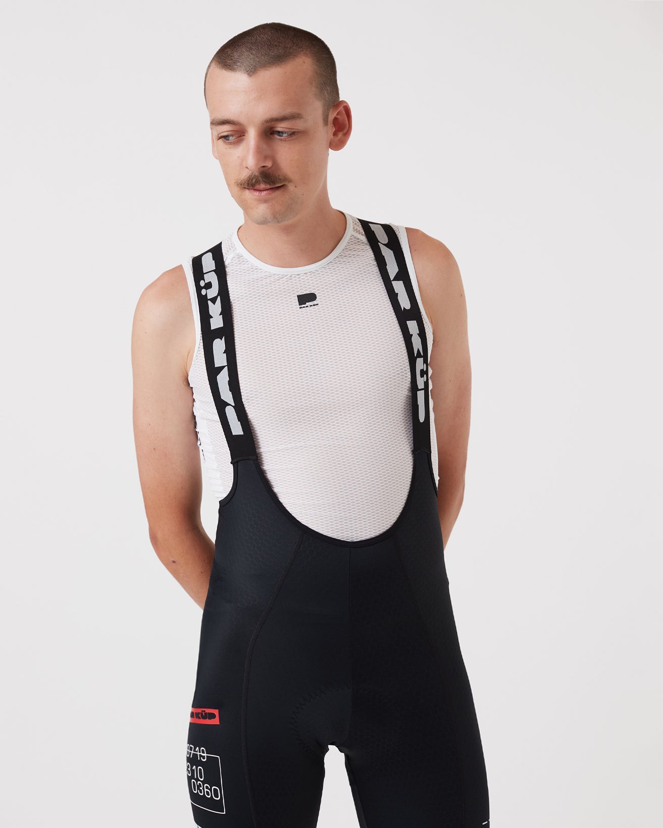 ODYSSEY BASE BIB SHORTS